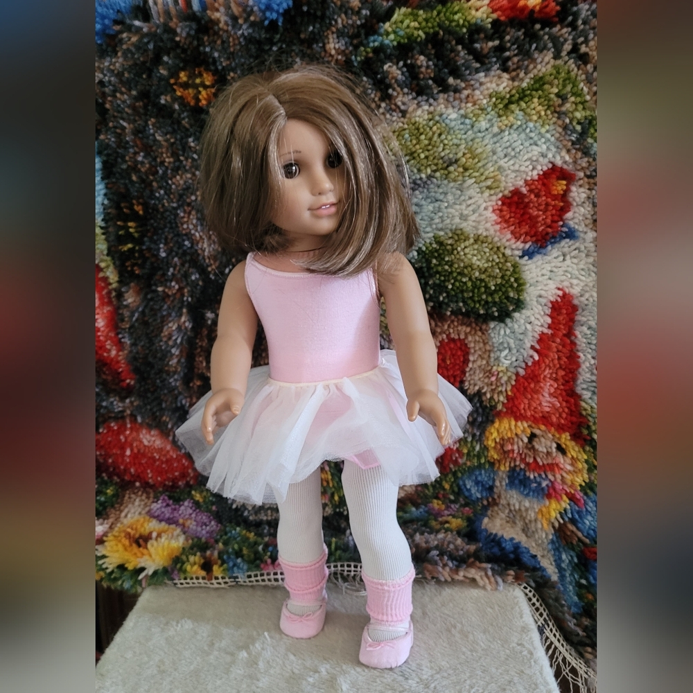 American Girl Ballet Outfit, Doll Not Included